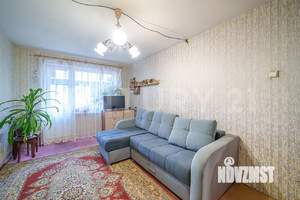 3-к квартира, вторичка, 62м2, 2/5 этаж
