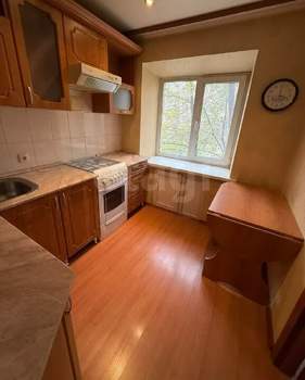 2-к квартира, вторичка, 43м2, 2/5 этаж