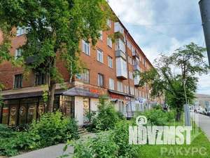 2-к квартира, вторичка, 57м2, 1/5 этаж