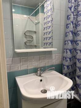 Студия квартира, вторичка, 21м2, 23/25 этаж