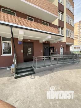 1-к квартира, вторичка, 44м2, 19/24 этаж