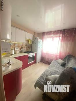 1-к квартира, вторичка, 34м2, 1/9 этаж