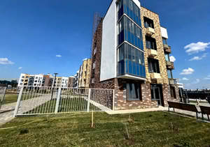 1-к квартира, вторичка, 37м2, 4/4 этаж