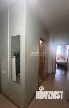 1-к квартира, вторичка, 44м2, 10/17 этаж