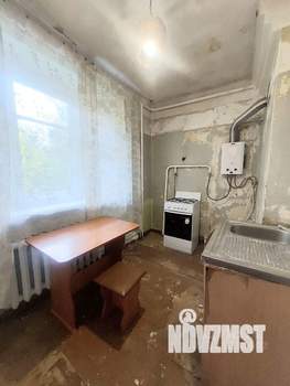 1-к квартира, вторичка, 33м2, 2/2 этаж