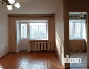 2-к квартира, вторичка, 44м2, 5/5 этаж