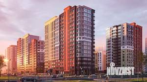 Студия квартира, вторичка, 31м2, 8/19 этаж