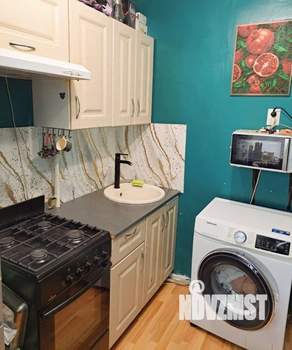 1-к квартира, вторичка, 28м2, 4/5 этаж