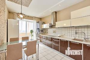 3-к квартира, вторичка, 97м2, 13/16 этаж