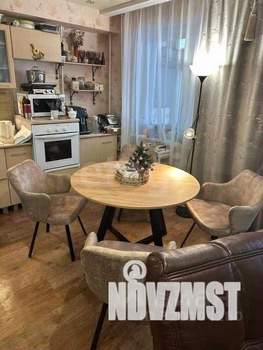 4-к квартира, вторичка, 83м2, 6/10 этаж