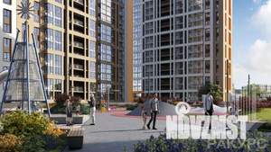 Студия квартира, вторичка, 28м2, 14/24 этаж