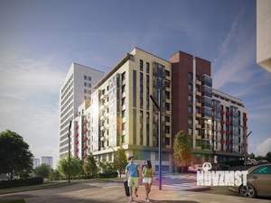 3-к квартира, вторичка, 67м2, 8/15 этаж