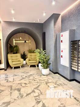 2-к квартира, вторичка, 51м2, 6/17 этаж