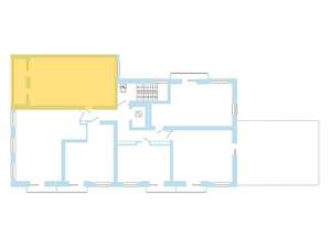 2-к квартира, вторичка, 72м2, 2/8 этаж