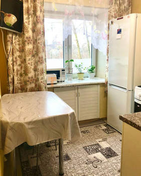 1-к квартира, вторичка, 28м2, 5/5 этаж