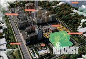 2-к квартира, вторичка, 49м2, 5/9 этаж