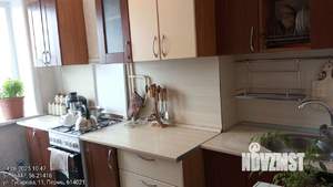 3-к квартира, вторичка, 53м2, 3/9 этаж