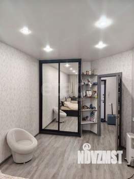 1-к квартира, вторичка, 41м2, 1/4 этаж