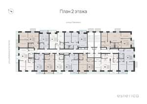 Студия квартира, вторичка, 31м2, 2/10 этаж