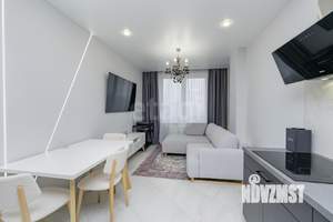 2-к квартира, вторичка, 45м2, 16/25 этаж