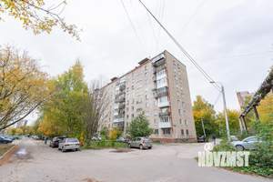 2-к квартира, вторичка, 43м2, 2/9 этаж