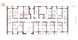1-к квартира, вторичка, 39м2, 2/10 этаж