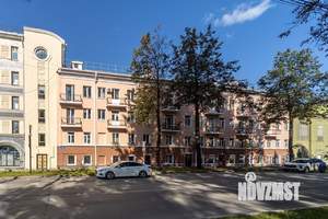 3-к квартира, вторичка, 69м2, 1/3 этаж