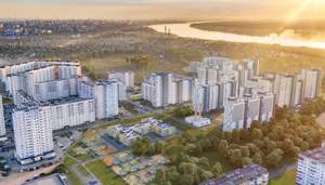 2-к квартира, вторичка, 58м2, 7/10 этаж