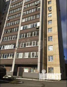 1-к квартира, вторичка, 46м2, 4/10 этаж