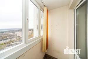 Студия квартира, вторичка, 22м2, 21/25 этаж