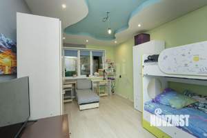 3-к квартира, вторичка, 62м2, 4/5 этаж