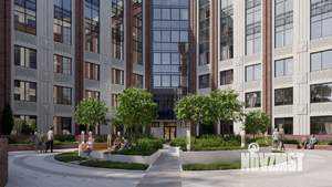 2-к квартира, вторичка, 67м2, 4/9 этаж