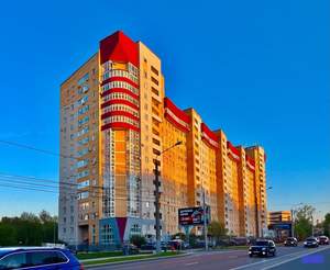 1-к квартира, вторичка, 48м2, 9/16 этаж