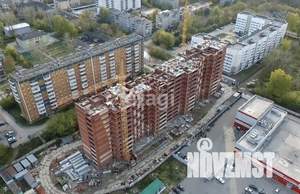 1-к квартира, сданный дом, 37м2, 8/16 этаж