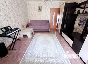 3-к квартира, вторичка, 62м2, 2/5 этаж