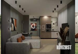 2-к квартира, вторичка, 60м2, 12/25 этаж