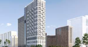 2-к квартира, вторичка, 40м2, 3/16 этаж