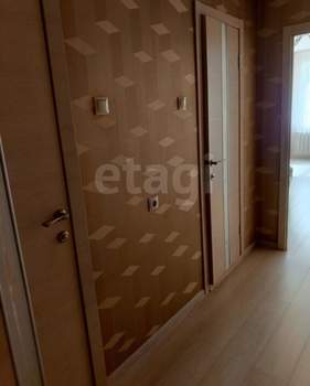 2-к квартира, вторичка, 58м2, 2/10 этаж