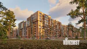 2-к квартира, вторичка, 41м2, 4/10 этаж