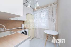 2-к квартира, вторичка, 44м2, 1/5 этаж