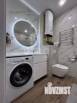 1-к квартира, вторичка, 47м2, 2/22 этаж