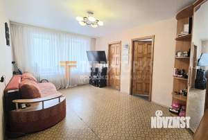 4-к квартира, вторичка, 61м2, 4/5 этаж