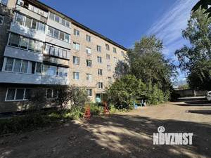 1-к квартира, вторичка, 30м2, 3/5 этаж