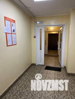 Студия квартира, вторичка, 35м2, 12/16 этаж