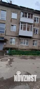 2-к квартира, вторичка, 42м2, 3/3 этаж