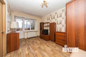1-к квартира, вторичка, 38м2, 8/9 этаж