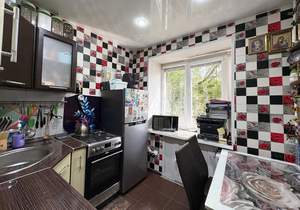 1-к квартира, вторичка, 31м2, 1/4 этаж