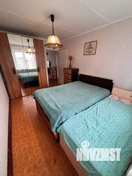 4-к квартира, вторичка, 72м2, 2/5 этаж