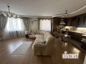 3-к квартира, вторичка, 111м2, 9/14 этаж