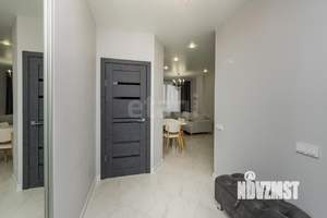 2-к квартира, вторичка, 45м2, 16/25 этаж